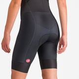 Body donna Castelli Core Tri Suit - Nero - F