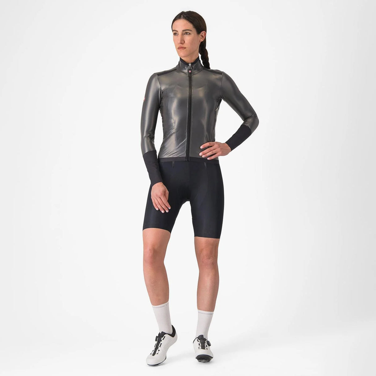 Giacca donna Castelli Gabba R - Grigio - H