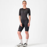 Body donna Castelli Free Sanremo 3 Suit - Nero - B
