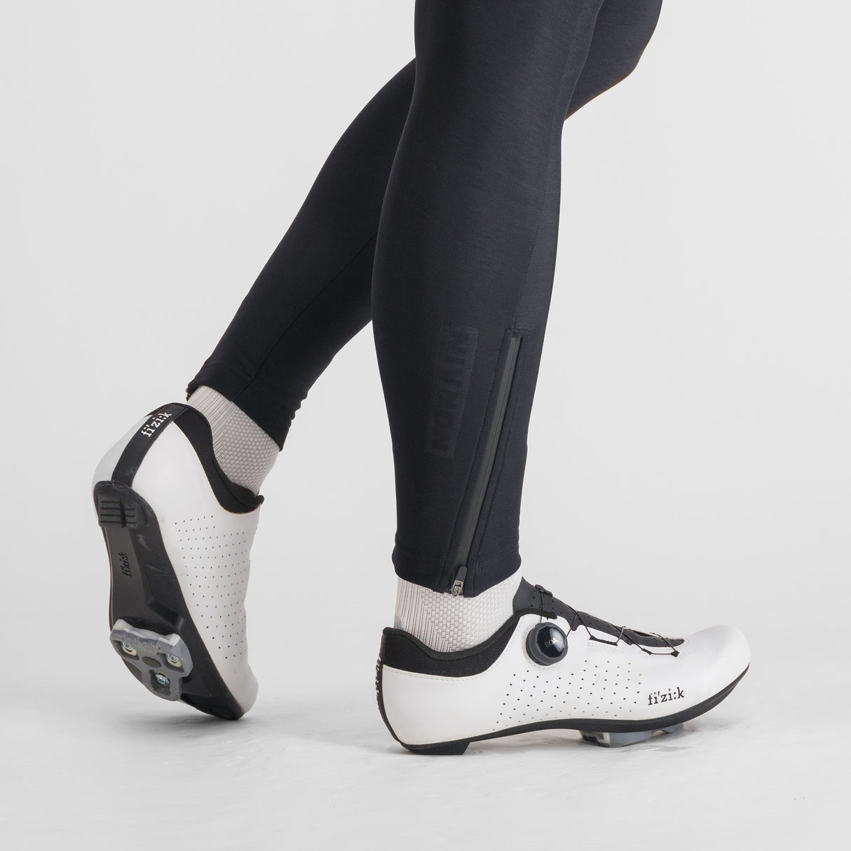 Calzamaglia donna Sportful Fiandre - Nero - B