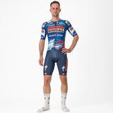 Maglia Castelli Soudal Quick-Step 2025 Aero Race 8S - A
