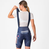 Salopette donna Castelli Soudal Quick-Step 2025 Competizione 2 DT - C