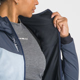 Giacca donna Castelli Fly - Azzurro - Q