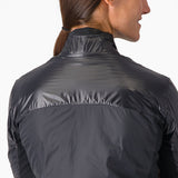 Giacca donna Castelli Unlimited Puffy 2 - Nero - B