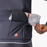 Giacca Castelli Unlimited - Grigio - Q
