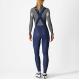 Calzamaglia donna Castelli Espresso DT - Blu - N