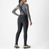 Calzamaglia donna Castelli Unlimited Cargo DT - Nero - O