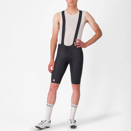 Salopette Castelli Free Aero Race S - Nero - D