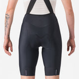 Salopette donna Castelli Prima 2 DT - Nero - M