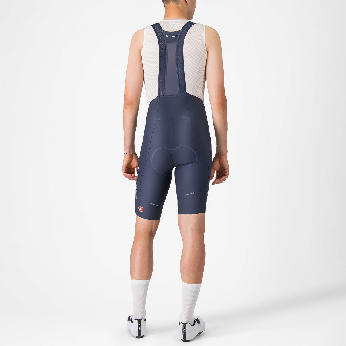 Salopette Castelli Espresso R-A/D - Blu - I