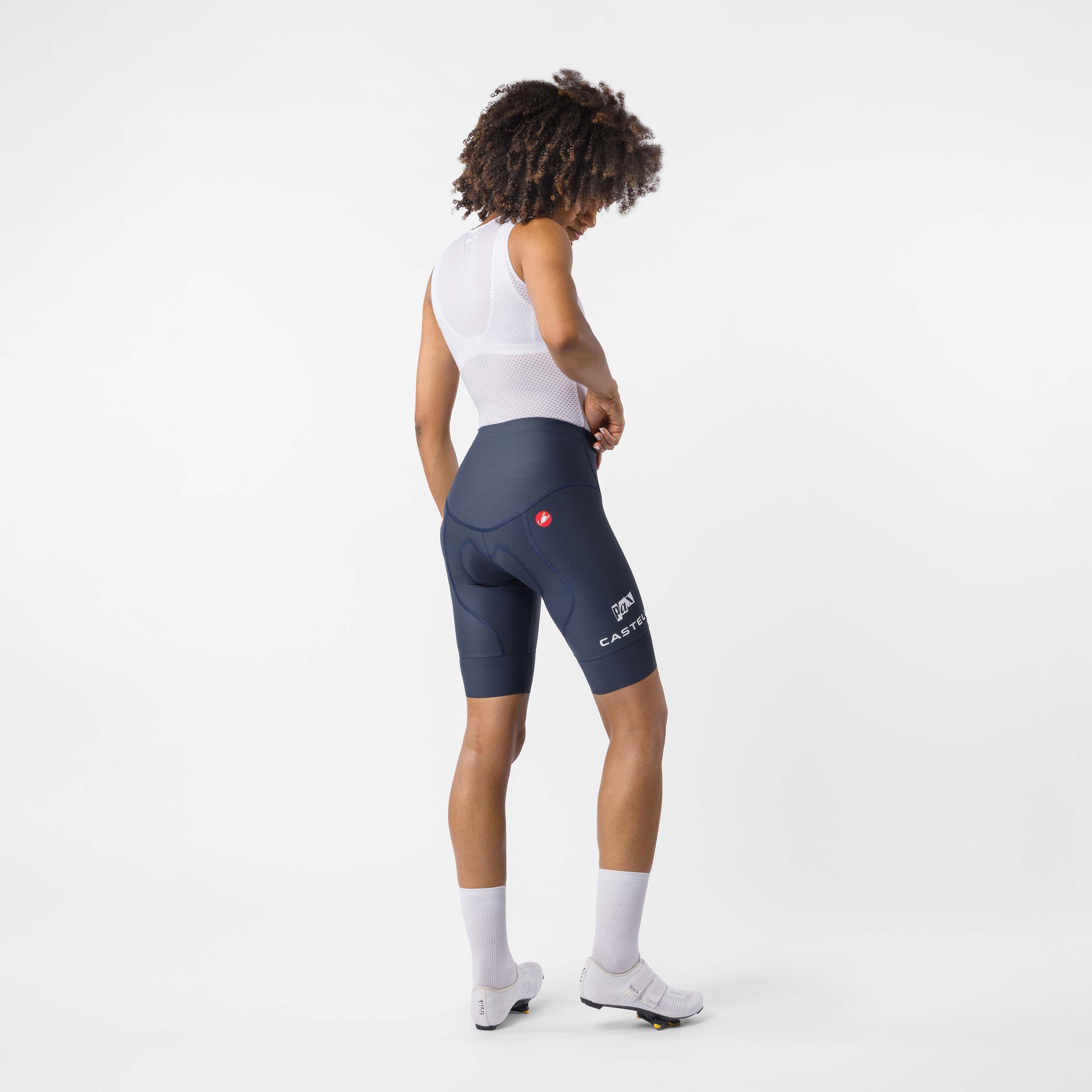 Pantaloncino donna Maratona Dles Dolomites - Enel 2026