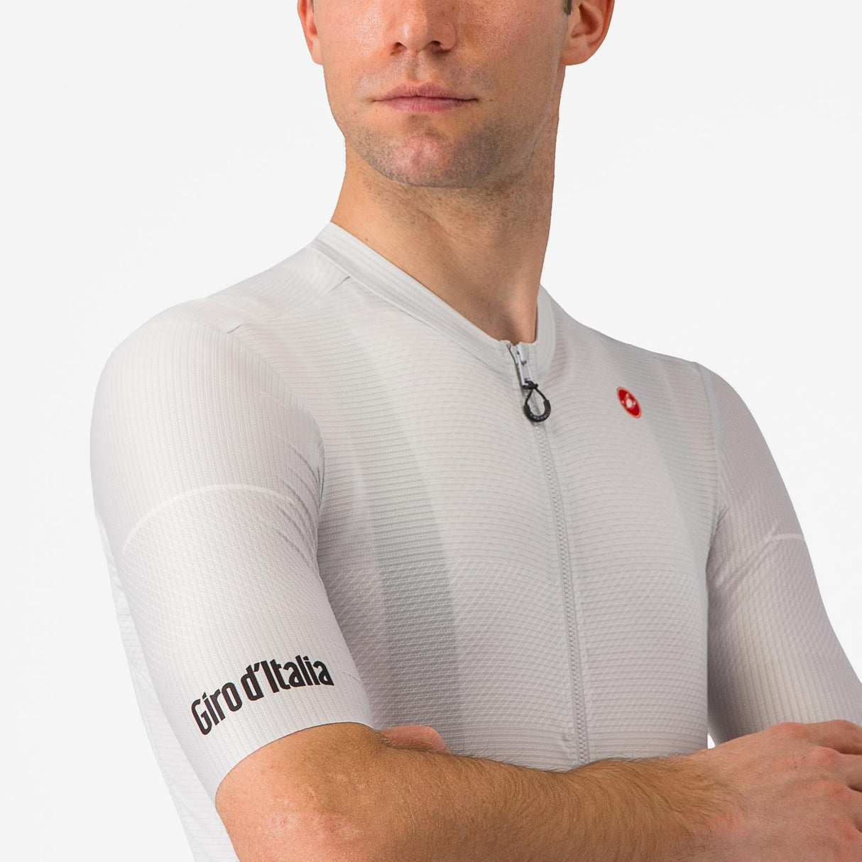 Maglia Trofeo Giro d'Italia 2024 - Grigio argento - L