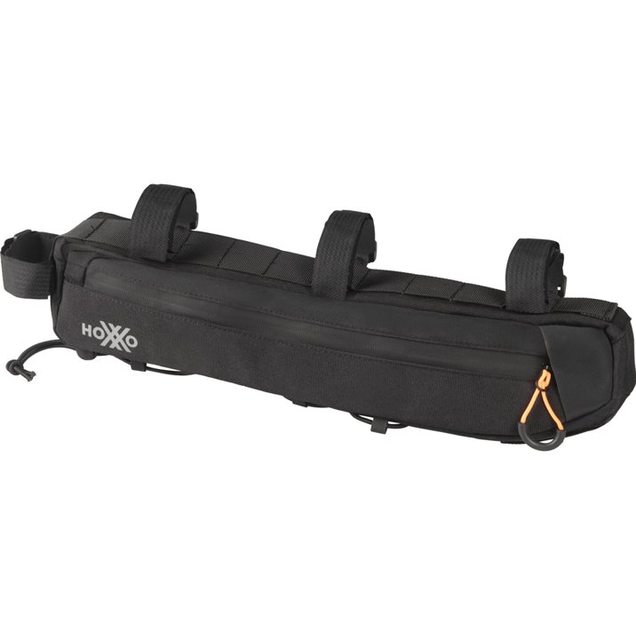 Sacoche de cadre Hoxxo 2,1 L - Noir