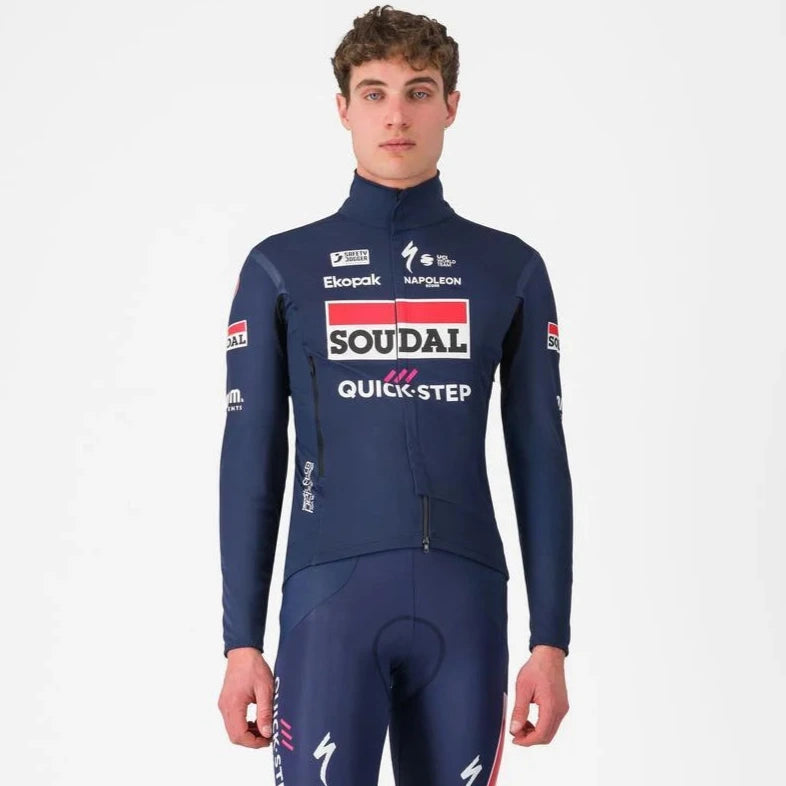 Giacca Castelli Soudal Quick-Step 2025 Perfetto RoS 2 - M