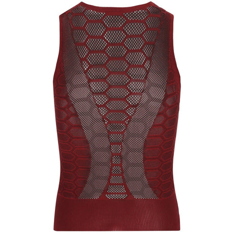 Maglia intima senza maniche Q36.5 Intimo 1 - Rosso Q36.5