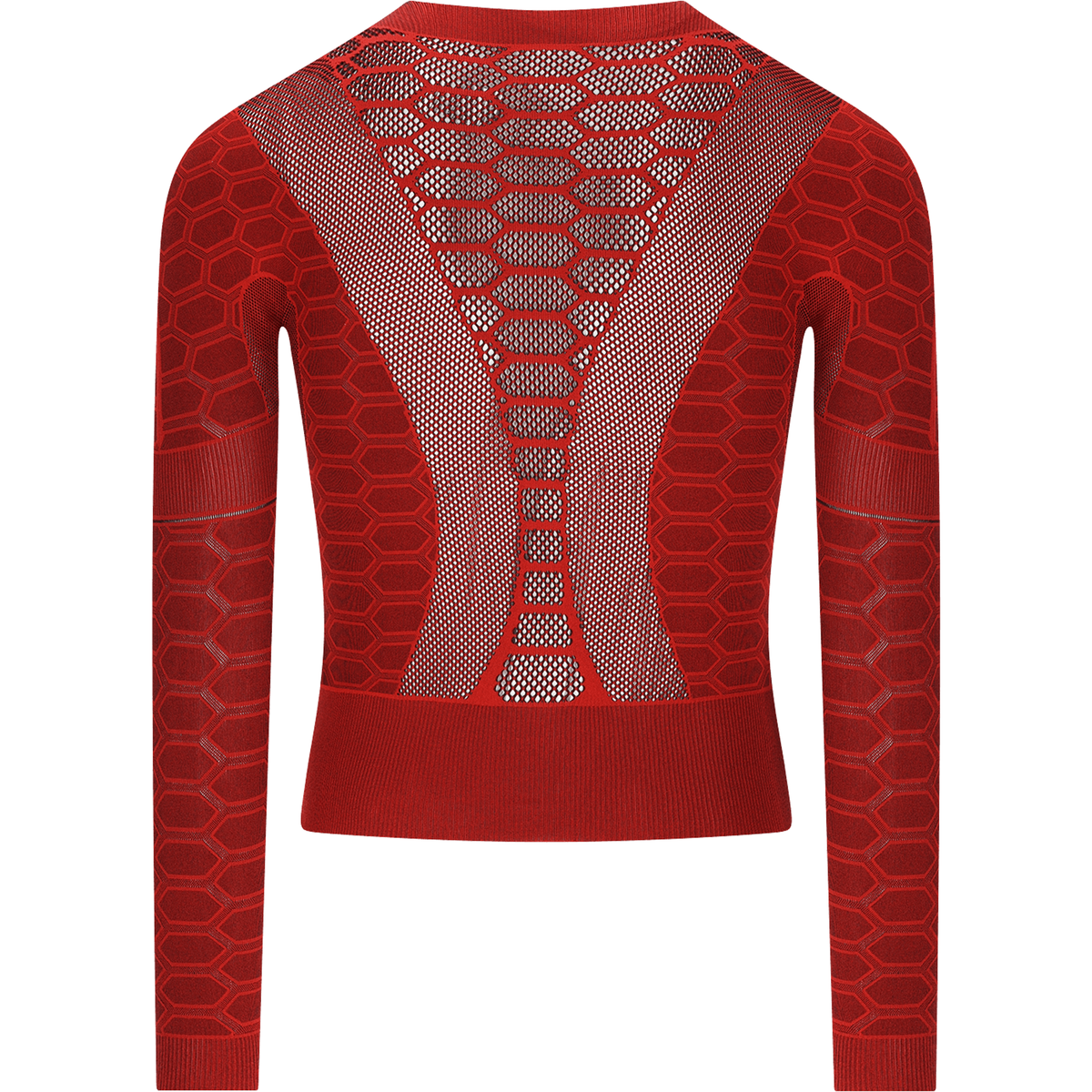 Maillot ropa interior Q36.5 Intimo 3 - Rojo