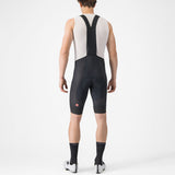 Salopette Castelli A/C - Nero - E