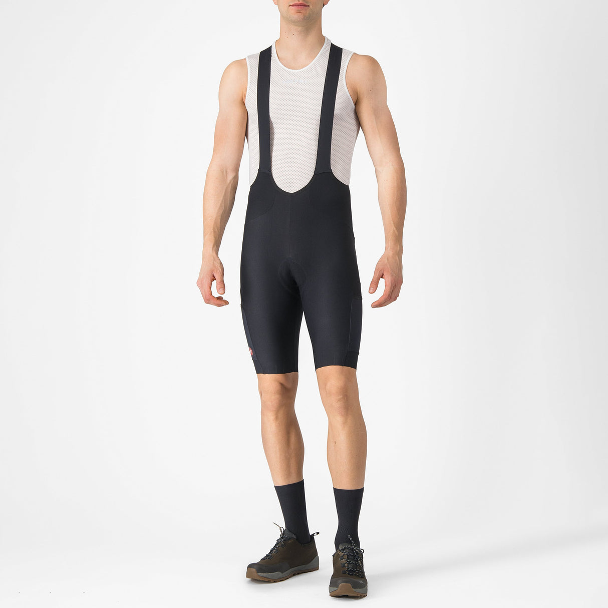 Salopette Castelli Unlimited Endurance - Nero - N