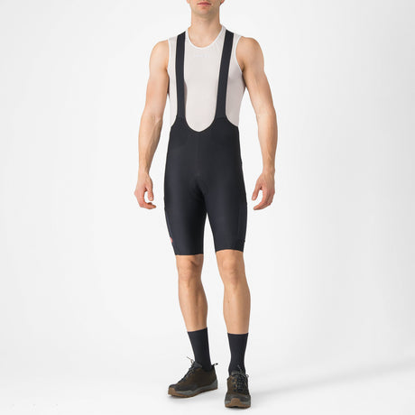 Salopette Castelli Unlimited Endurance - Nero - N