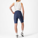 Salopette donna Castelli A/C - Blu - M