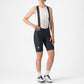 Salopette donna Castelli Prima 2 DT - Nero - E
