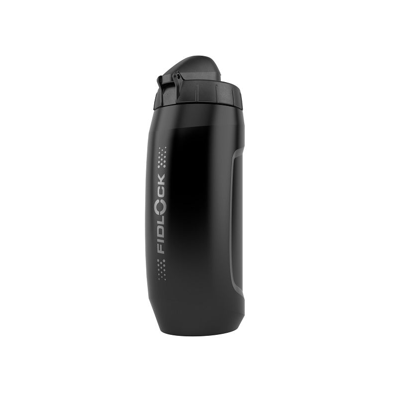 Borraccia Fidlock Twist 590 + bike base - Nero - I