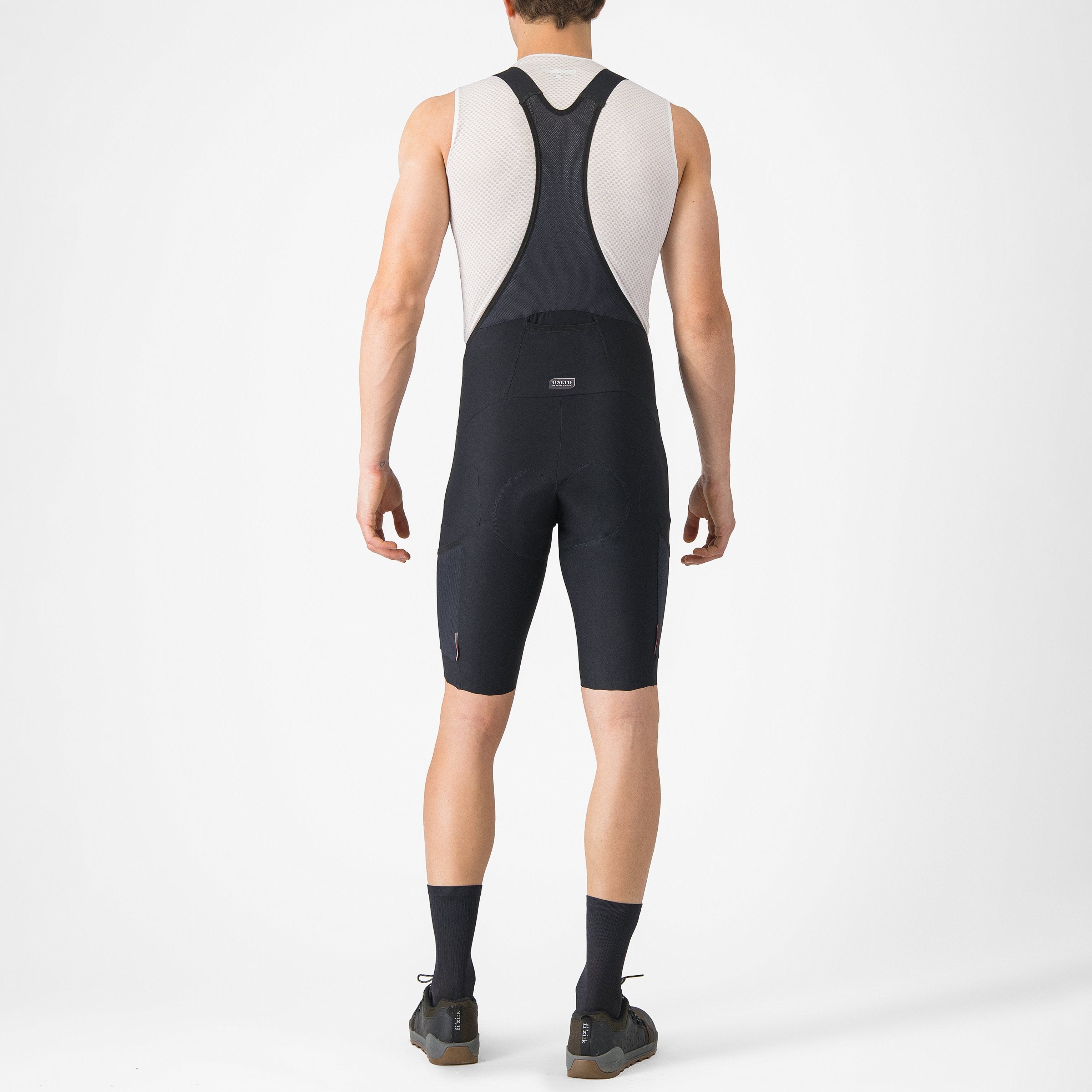 Salopette Castelli Unlimited Endurance - Nero - O
