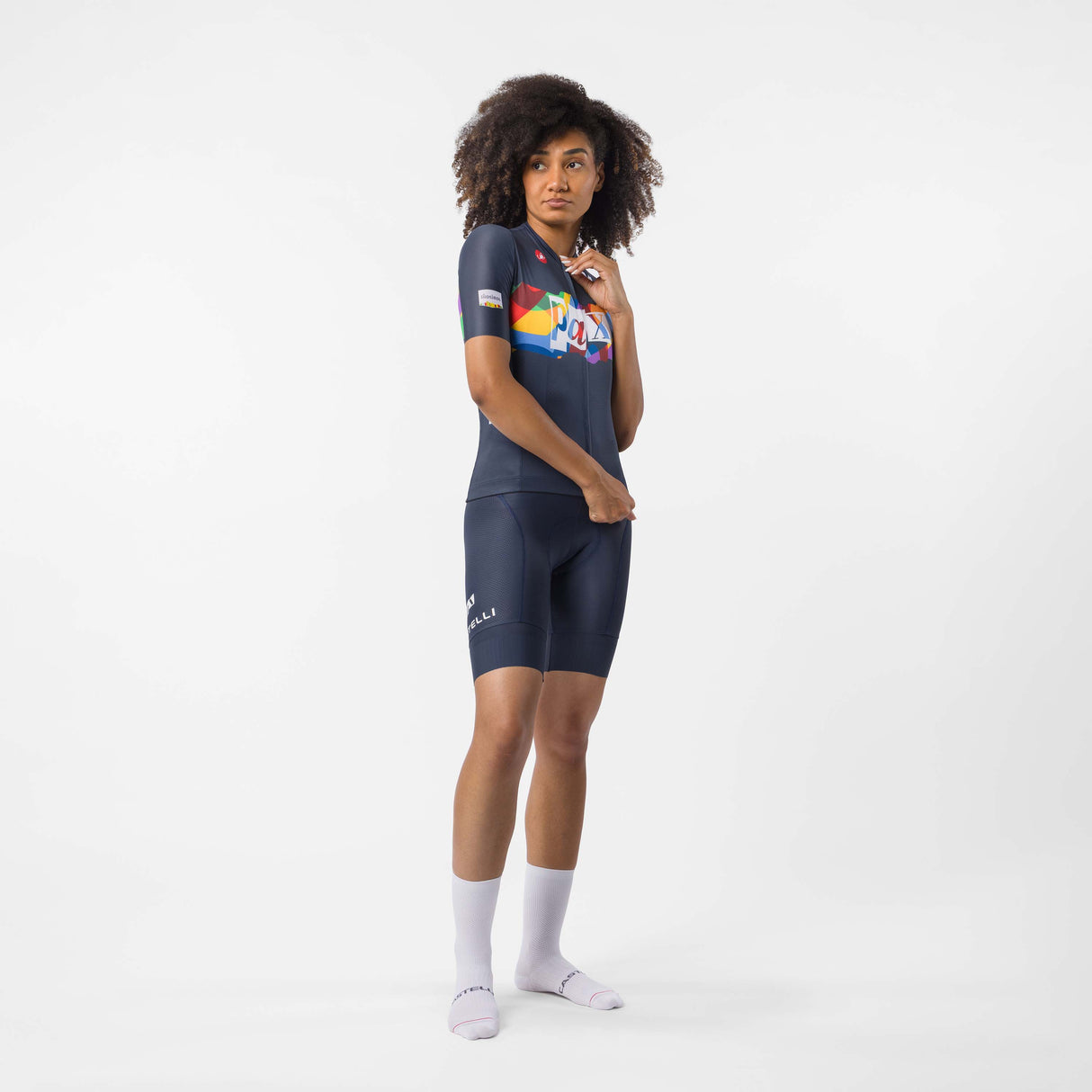 Maratona Dles Dolomites - Enel 2026 women bib short