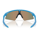 Occhiali bambino Oakley Resistor Sweep - Polished Sky Blue Prizm Ruby - B