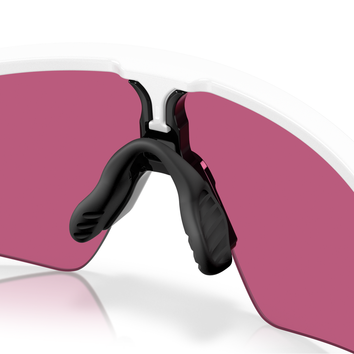 Occhiali bambino Oakley Resistor Sweep - Polished White Prizm Field - P
