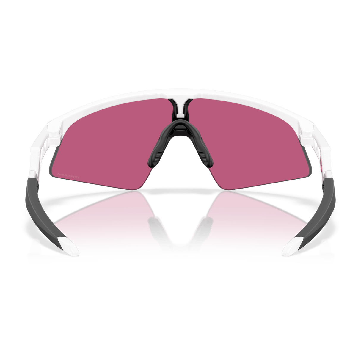Occhiali bambino Oakley Resistor Sweep - Polished White Prizm Field - L