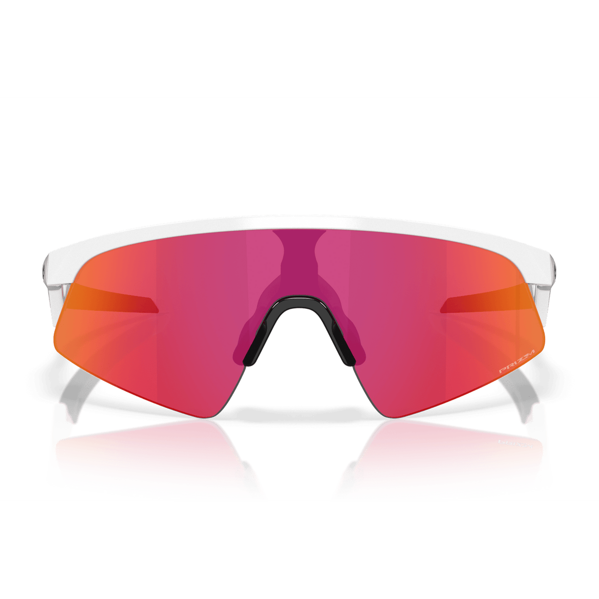 Occhiali bambino Oakley Resistor Sweep - Polished White Prizm Field - N