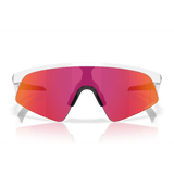 Occhiali bambino Oakley Resistor Sweep - Polished White Prizm Field - N