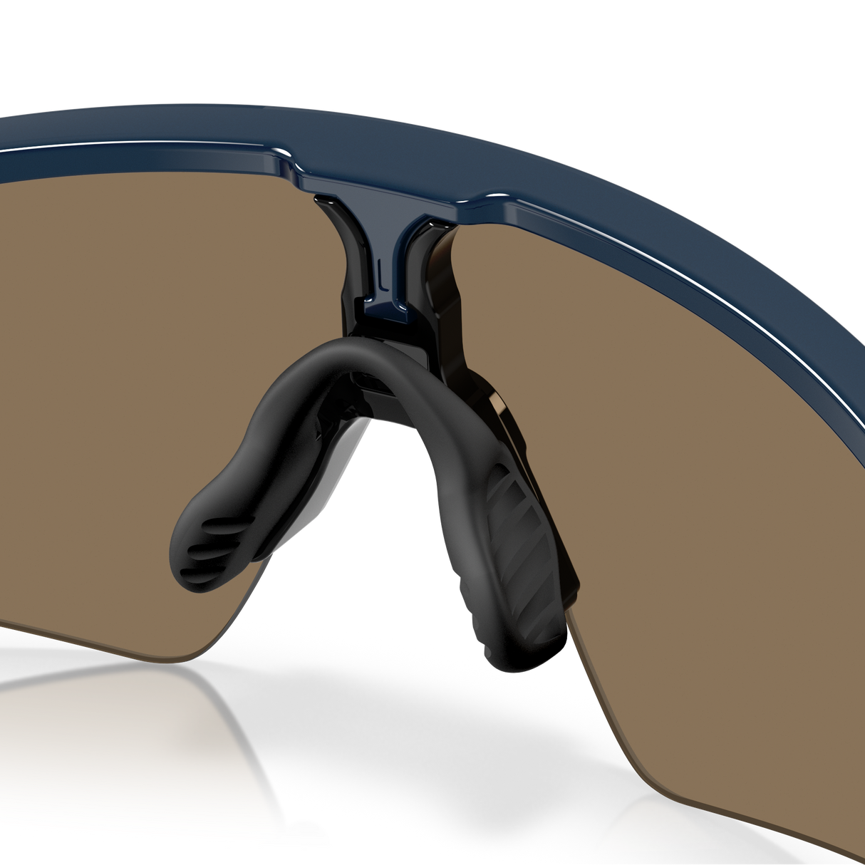 Occhiali bambino Oakley Resistor Sweep - Polished Abyss Prizm 24k - O