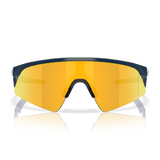 Occhiali bambino Oakley Resistor Sweep - Polished Abyss Prizm 24k - M
