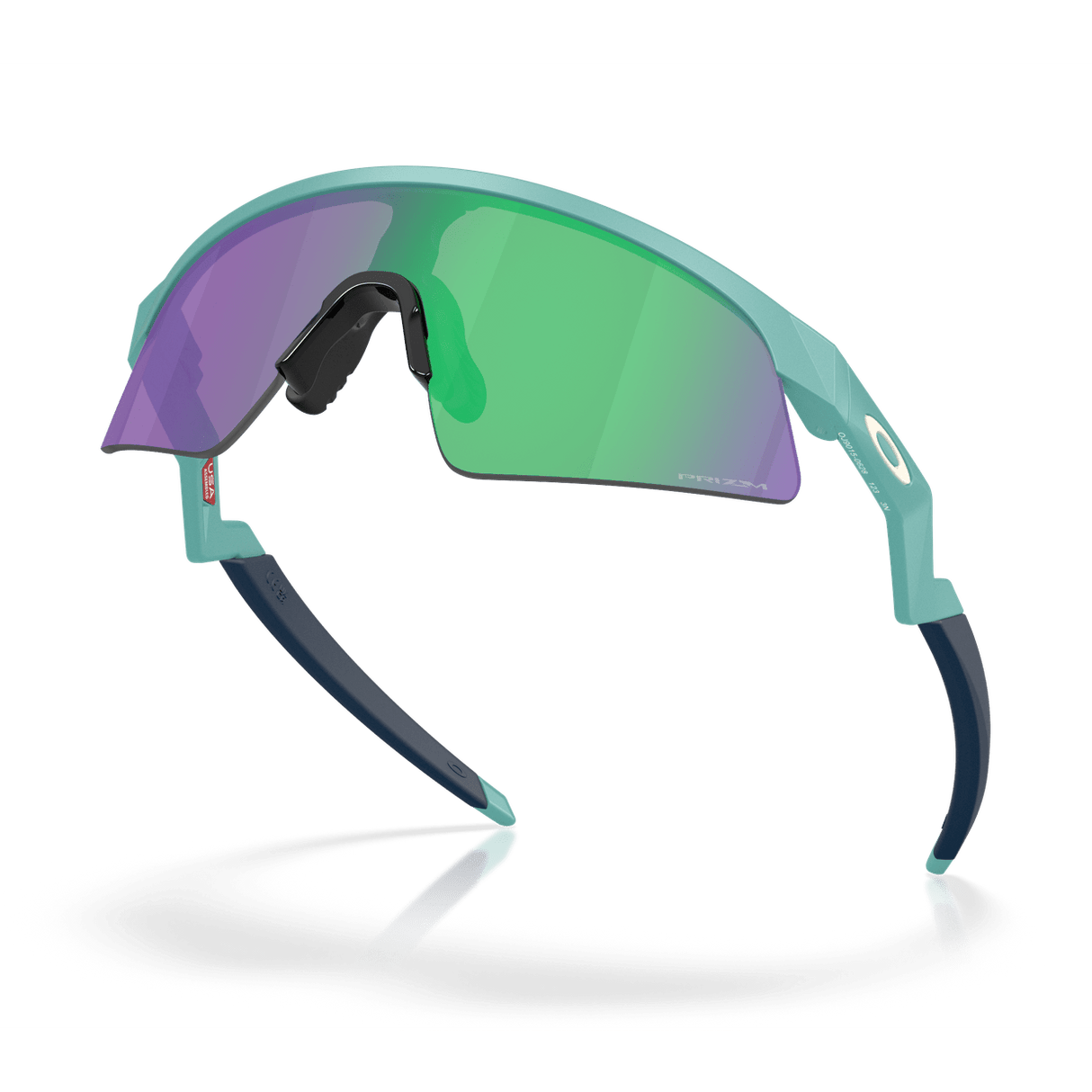Occhiali bambino Oakley Resistor Sweep - Matte Pacific Prizm Fade - C