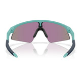 Occhiali bambino Oakley Resistor Sweep - Matte Pacific Prizm Fade - B