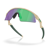 Occhiali bambino Oakley Resistor Sweep - Desert Tan Prizm Jade - M