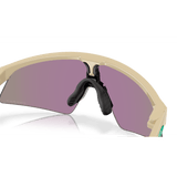 Occhiali bambino Oakley Resistor Sweep - Desert Tan Prizm Jade - P