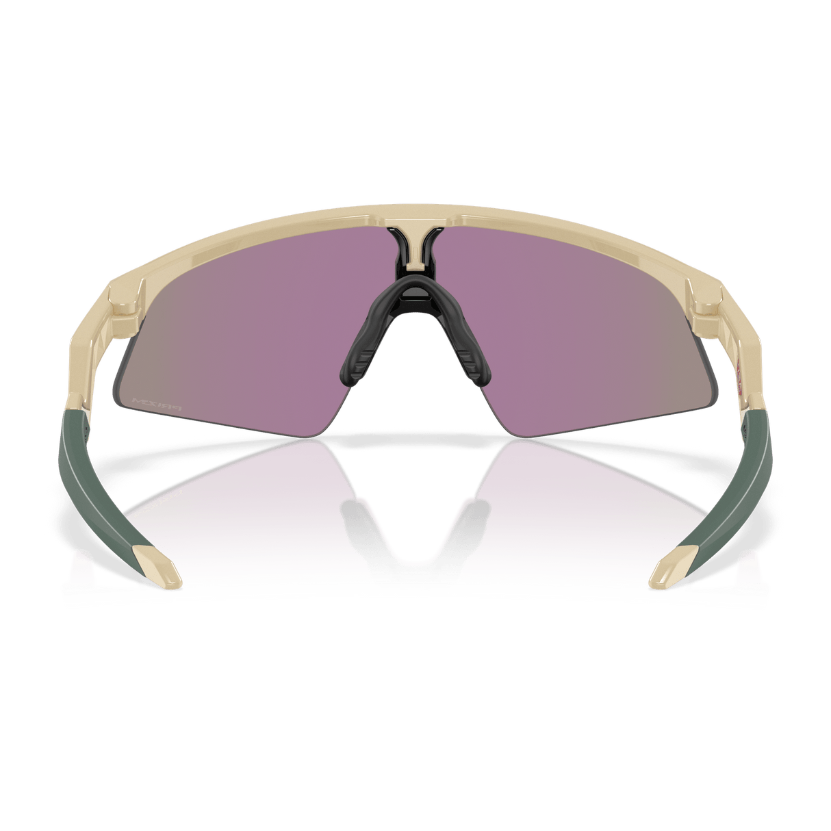 Occhiali bambino Oakley Resistor Sweep - Desert Tan Prizm Jade - L