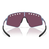 Occhiali Oakley Sutro TI Sweep - Polished Stonewash Prizm Road Black - D