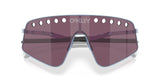 Occhiali Oakley Sutro TI Sweep - Polished Stonewash Prizm Road Black - F