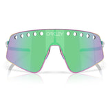 Occhiali Oakley Sutro TI Sweep - Polished Oil Slick Prizm Road Jade - G