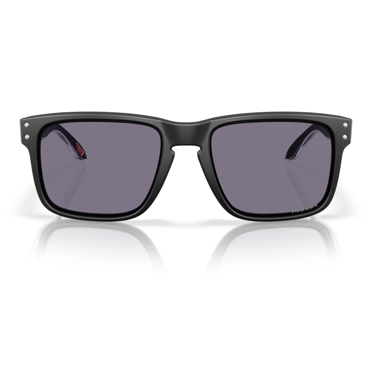 Occhiali Oakley Holbrook - Matte Black Prizm Grey - L