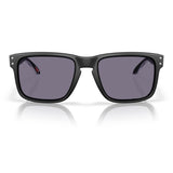 Occhiali Oakley Holbrook - Matte Black Prizm Grey - L