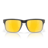 Occhiali Oakley Holbrook Troy Lee Design - Black Fade 24K Polarized - M