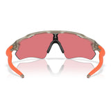 Occhiali Oakley Radar EV Path - Matte Grey Ink Prizm Trail Torch - M