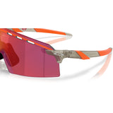 Occhiali Oakley Encoder Strike Vented - Matte Grey Ink Prizm Road - Q