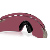 Occhiali Oakley Encoder Strike Vented - Matte Grey Ink Prizm Road - P