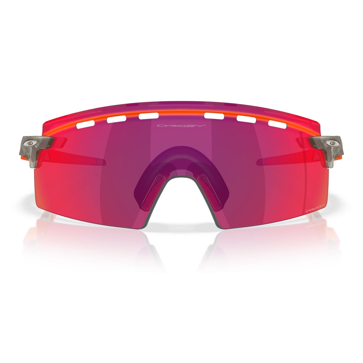 Occhiali Oakley Encoder Strike Vented - Matte Grey Ink Prizm Road - M
